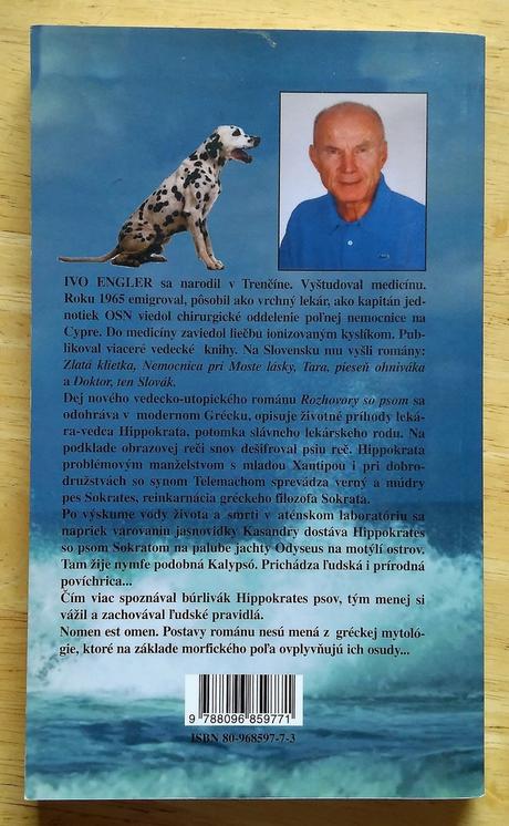 Rozhovory so psom o láske a žiarlivosti, 