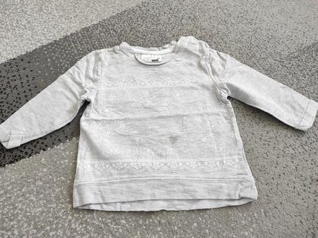 Mikina top stav tenká, ergee,80