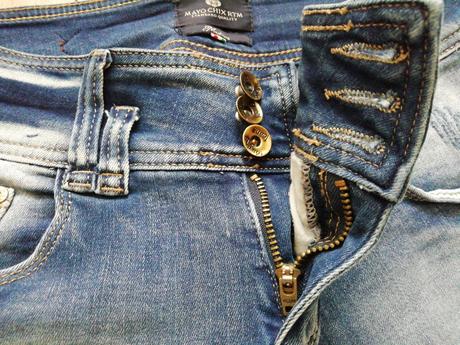 Rifle mayo, mayo chix,m