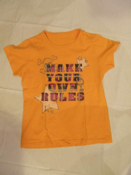 Dievčenské tričko, 146