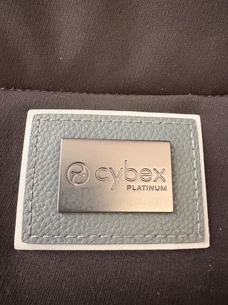 Fusak cybex platinum, cybex