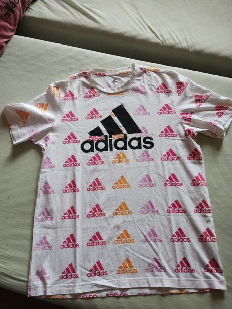 Tričko, adidas,m
