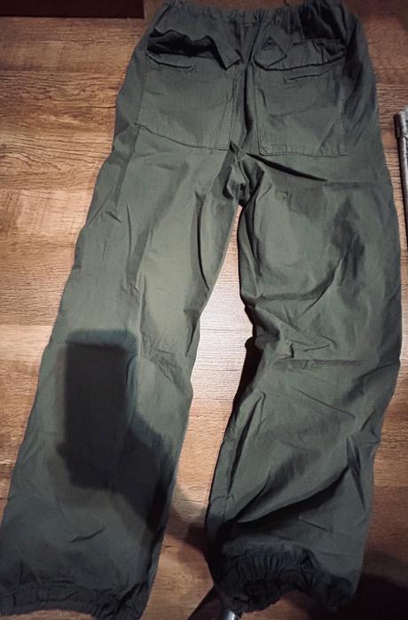 Nohavice parašutistické, zara,134