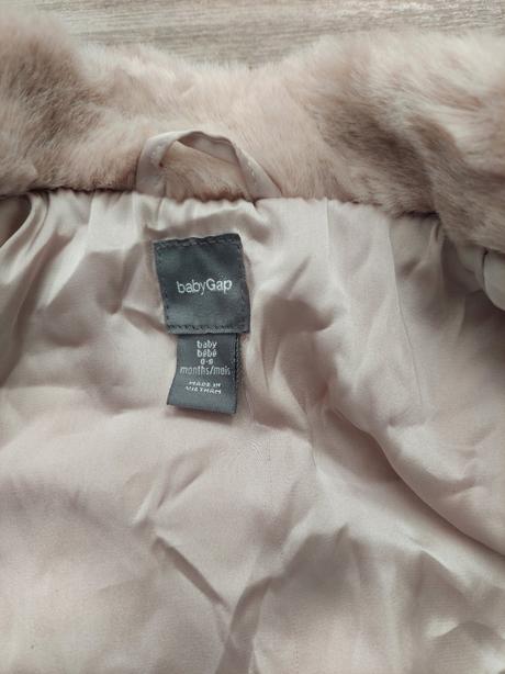 Kožušček gap, gap,62