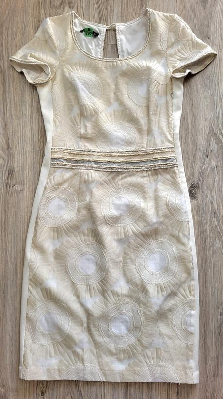 Elegantné šaty marc aurel 34, xs