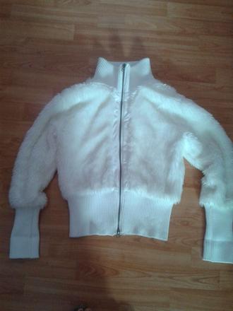 Kožušinková bundička, terranova,m