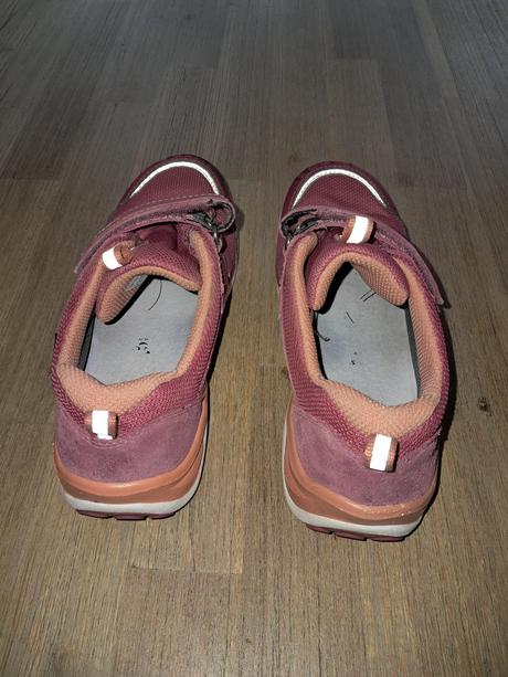 Dievčenské goretexové topánky superfit, superfit,34