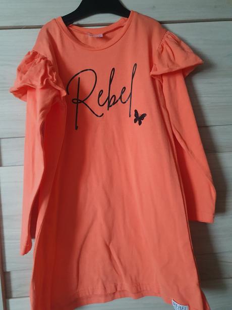 Šaty rebel kids, rebel kids,128