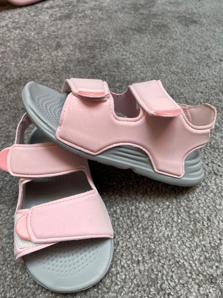 Sandálky top stav, adidas,26