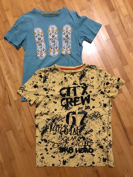 Mix trička pre chalana 140/146, 140–152