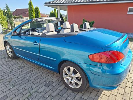 Peugeot 307cc, peugeot