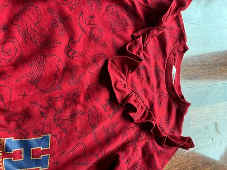 Mikina harry potter zn h&m na 8 rokov, h&m,134