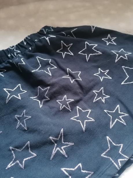 Sukňa s hviezdičkami, ovs,128