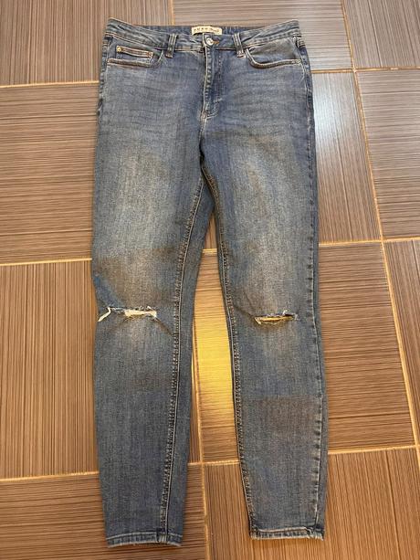 Denim rifle, denim co,42