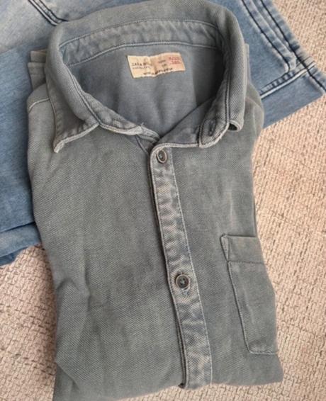 Košeľa zara 140, zara,140
