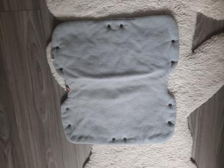 Rukavnik na kocar, emitex