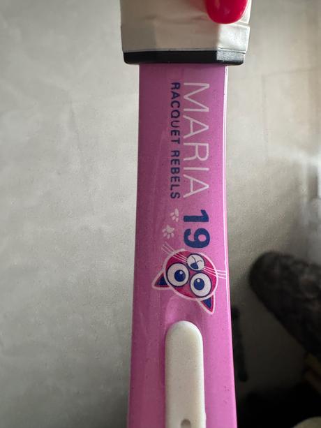 Raketa tenisova head, ruzovofialova,, head