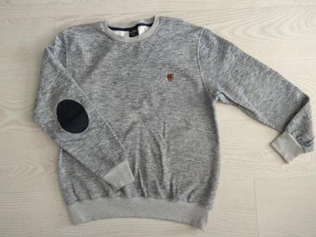 Pánsky moderny pulóver, l