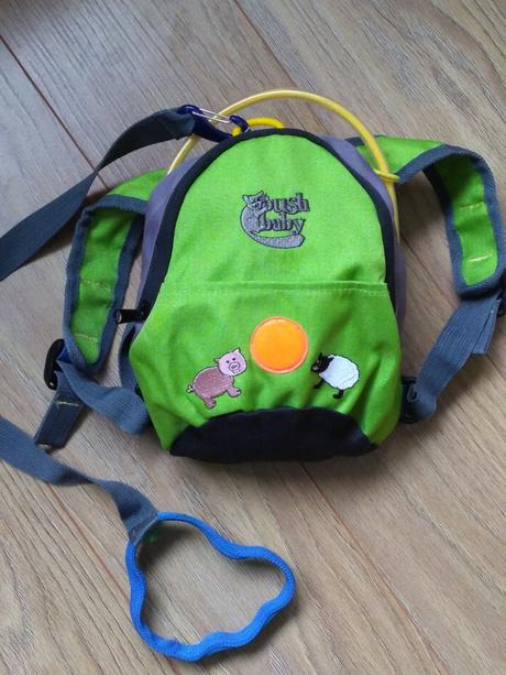 Batoh detský bush mini,