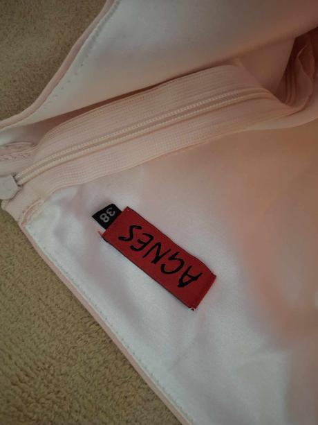 Spoločenské/plesové šaty 38, 38