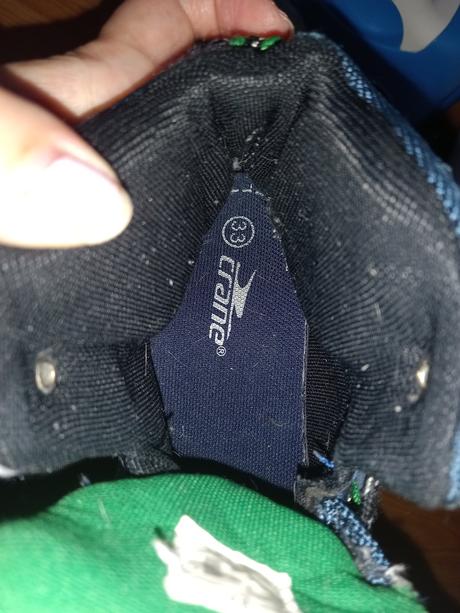 Prechodne topanky crane 33, 33