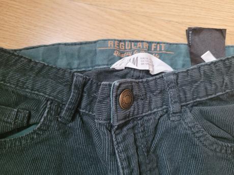 Súprava nohavíc, h&m,128