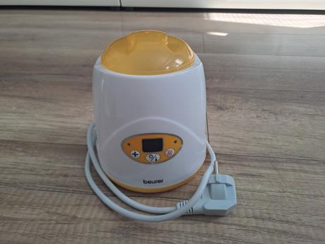 Ohrievač fliaš/mlieka, beurer