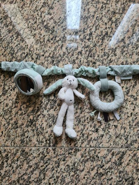 Little dutch hrazdička na kočiar, 