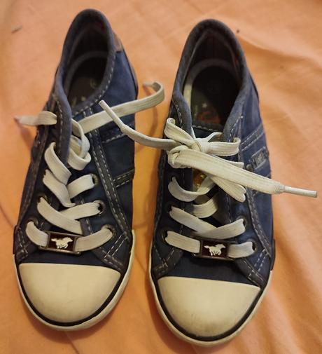 Tenisky mustang 28, mustang,28