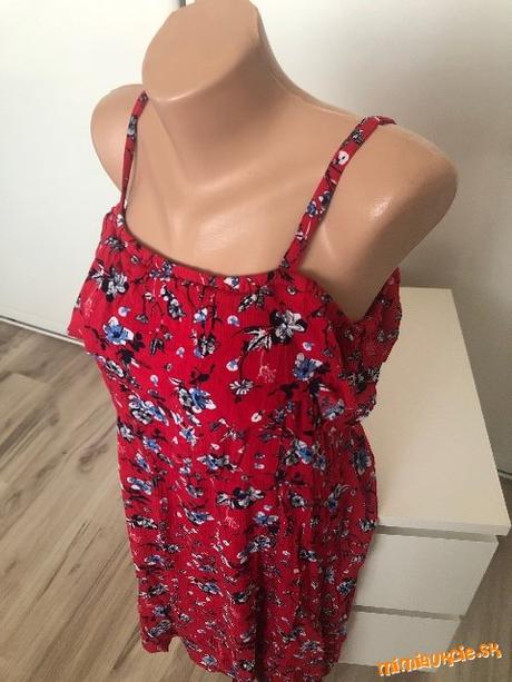 Letné šaty, gina,l