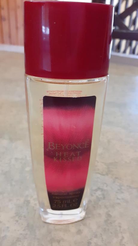 Parfém beyonce heart kissed, 