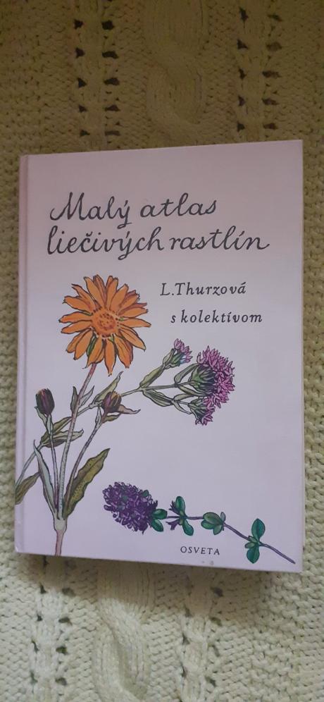 Malý atlas liečivých rastlín,