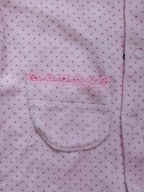 Zamatový overal, japitex,68