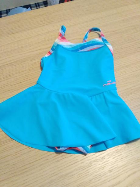 Plavky, decathlon,68