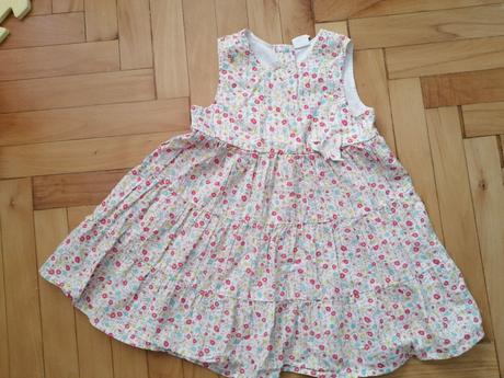 Letné šaty h&m, h&m,92