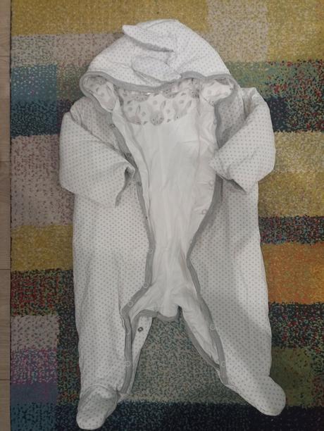 Prechodný overal, unisex, minoti,68