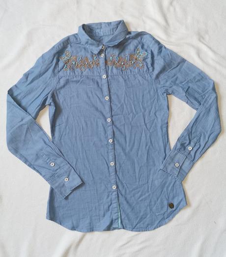 Krásna vyšívaná blízka napapijri, napapijri,s