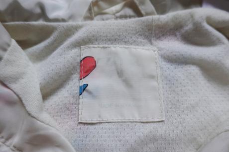 Vetrovka zara, zara,104