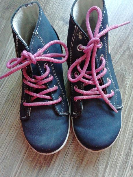 Dievčenské topánky, lupilu,28
