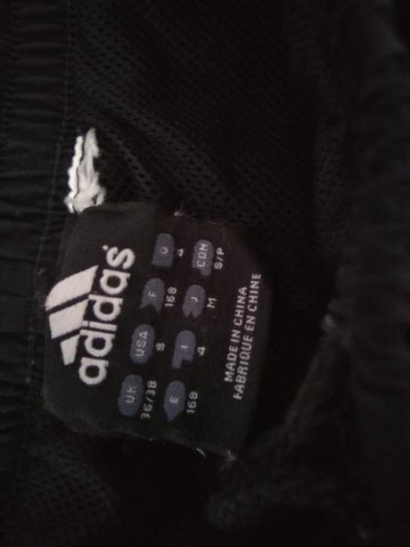 Športové podšité nohavice adidas, adidas,38