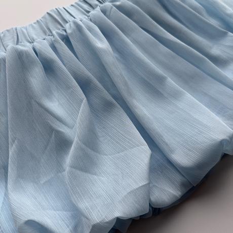 Dievčenská sukňa papilio modrá, 122 / 128 / 134 / 140 / 146