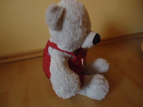 Plyšového macka v karaťasoch, 