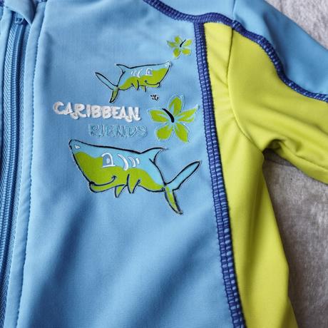 Plavkový overal, crivit,74