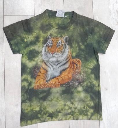 Tiger tričko, 110