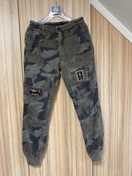 Nohavice aeronautica militare, 152