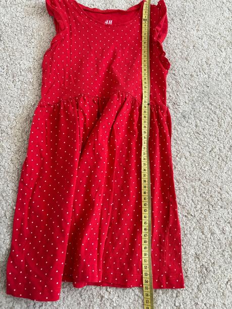 Šaty h&m, h&m,98