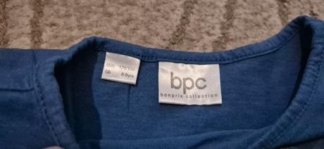 Tričko, bonprix,128