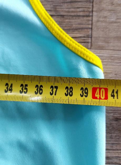 Belasé športové tričko, 40