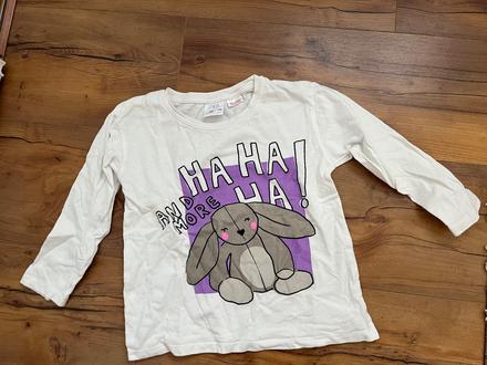 Tričko, zara,110
