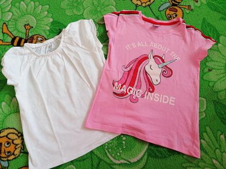 Unicorn tričko, dopodopo,116